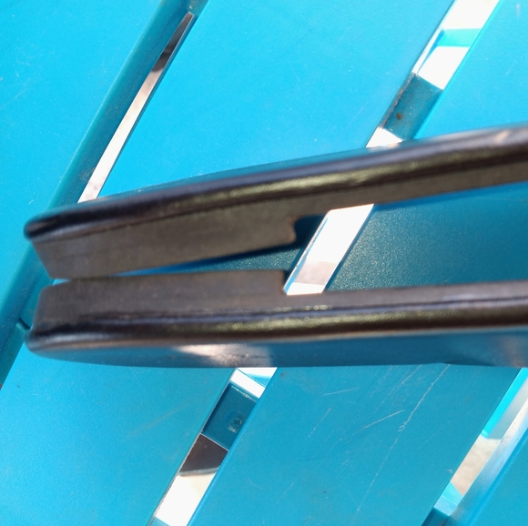 Forever 21 | Strappy Flat Sandals in Black Womens Size 8 - Picture 4 of 12